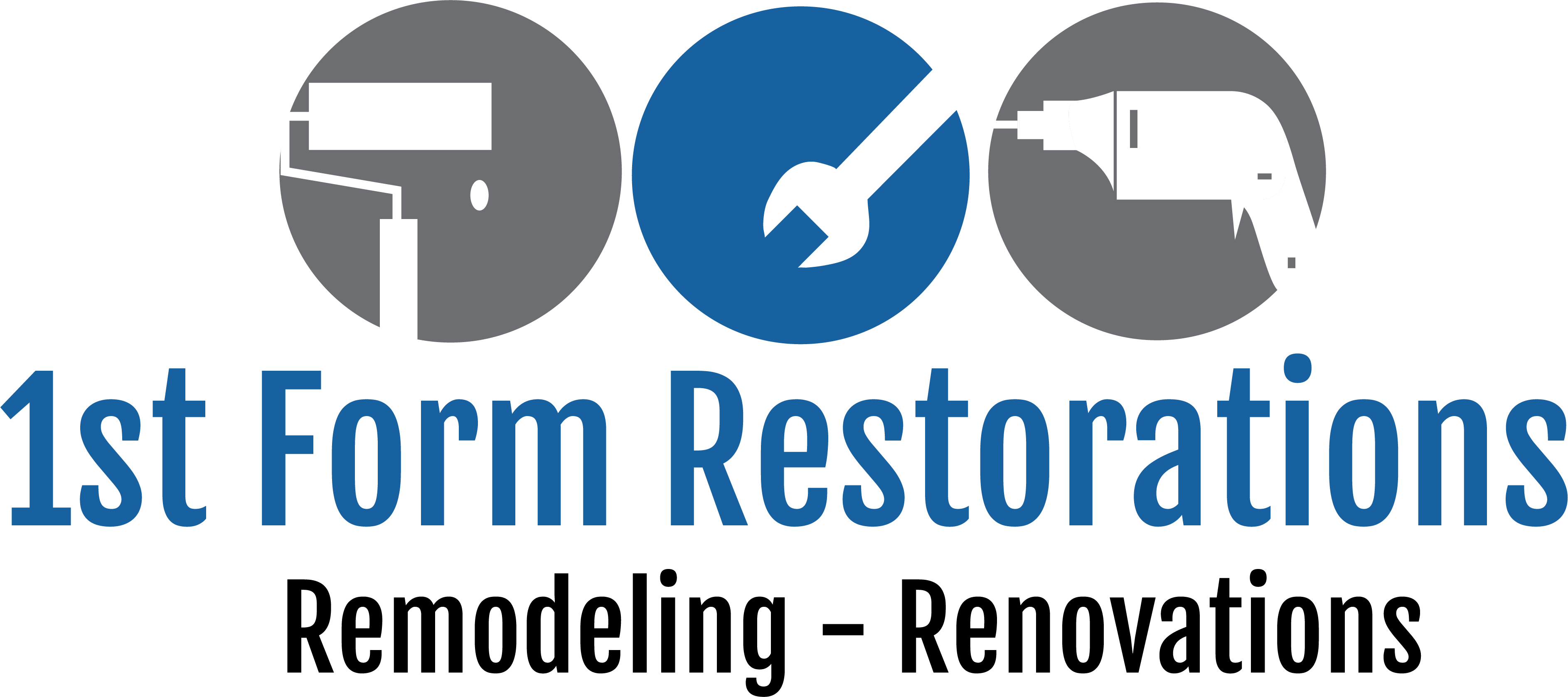 1st Form Logo